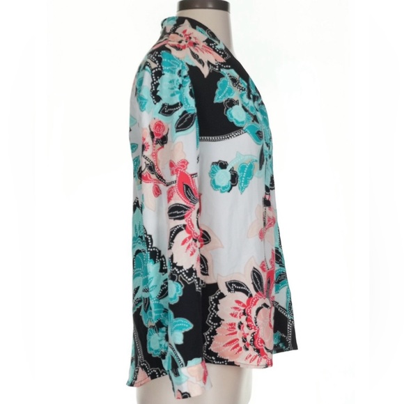 Excellent Condition - Chico's Size S Blouse - Picture 3 of 9